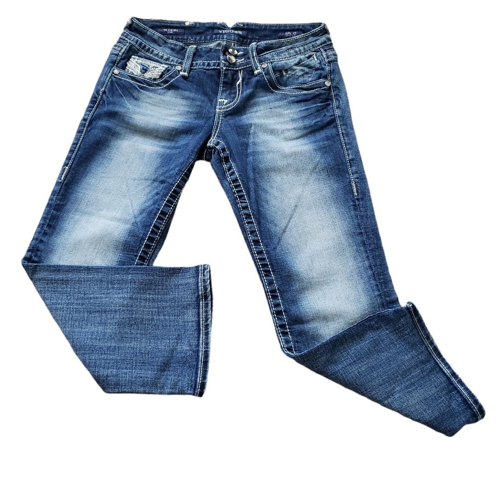 Classic Blue Women's Jeans
